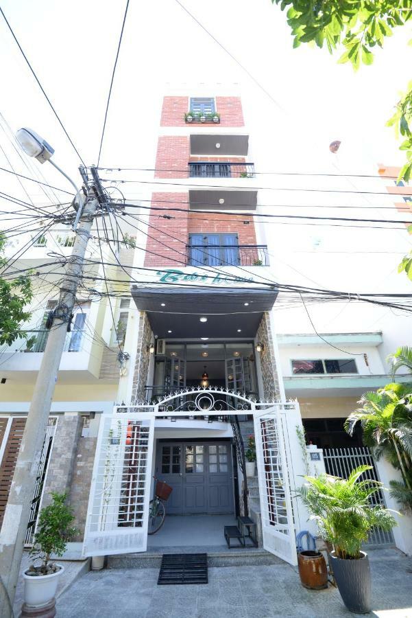 Bobo House Danang Apartment ภายนอก รูปภาพ
